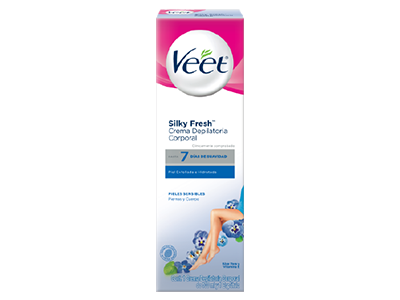 fluido manzana Extremadamente importante Línea de productos de depilación Veet | Veet Centroamérica