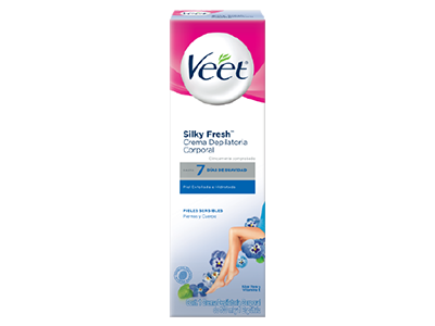 L nea de productos de depilaci n Veet Veet Centroam rica